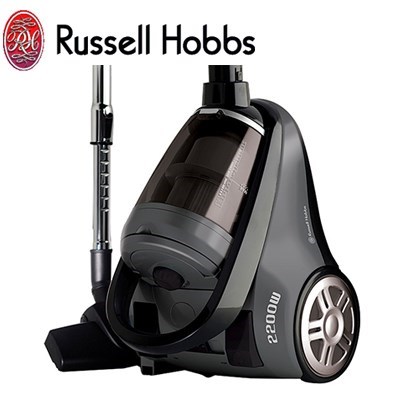 Russell Hobbs 2200W HEPA Cyclonic Vacuum
