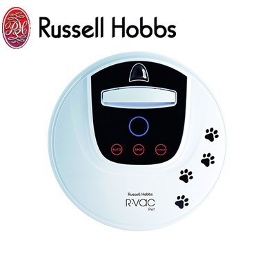 Russell Hobbs R-VAC Pet Robotic Vacuum C