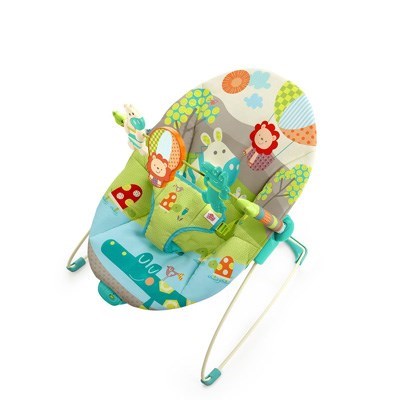 Buy Bright Starts Up Up Away Baby Bouncer Grays Australia