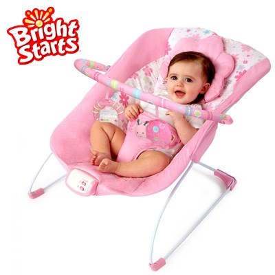 Bright starts butterfly sales bouncer