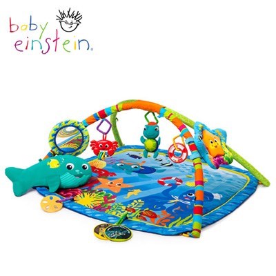 Baby Einstein Nautical Friends Play Gym