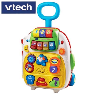 VTech Roll & Learn Activity Suitcase