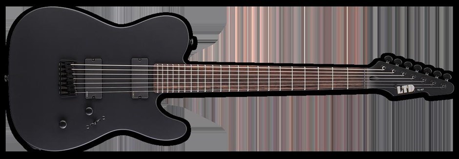 ESP LTD Telecaster TE-407 Electric Guita