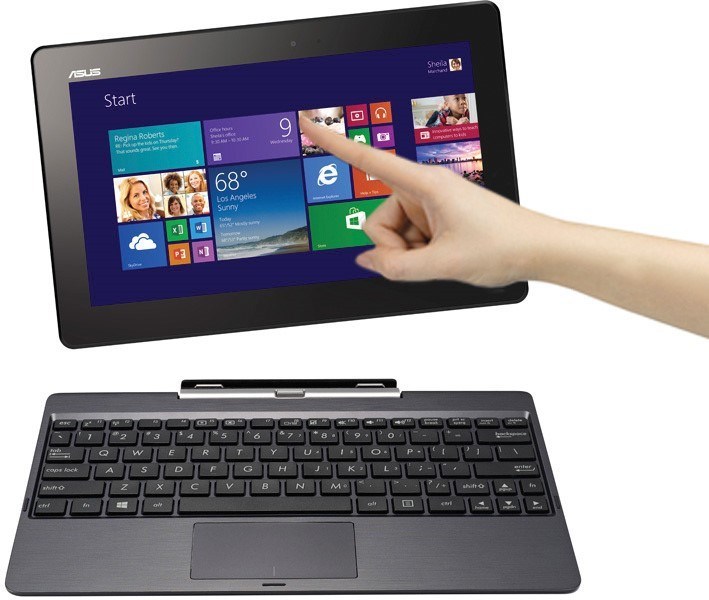 ASUS H100TA-DK004H 10.0 inch Transformer