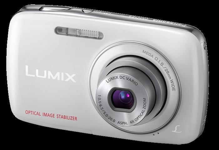 Panasonic Lumix DMC-S3 Digital Camera