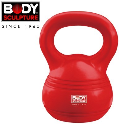 Body Sculpture 12kg Kettlebell Weight