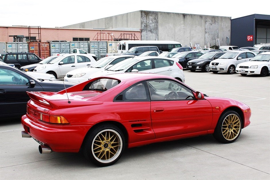 Toyota mr2 turbo