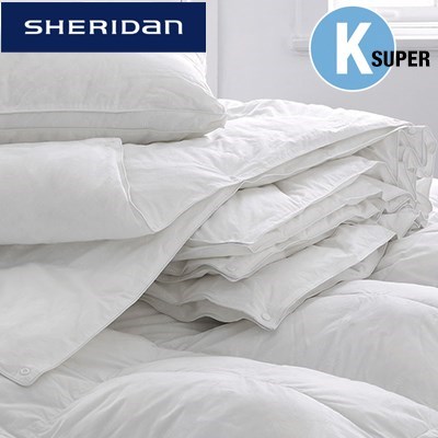 Sheridan Deluxe Dream 2 in 1 Quilt - Sup