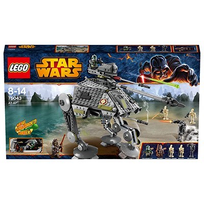 LEGO® Star Wars™ AT-AP™ (75043)