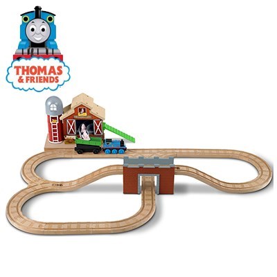 Thomas & Friends Wooden Railway Farmhous
