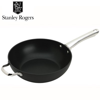 Stanley Rogers Techtonic 28cm Stir Fry P
