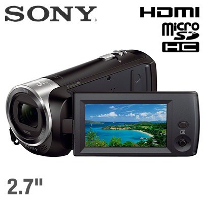 Sony HDR-CX240 Handycam 9.2MP HD Camcord