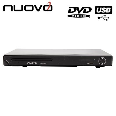 Nuovo NUO51DVD 5.1 Channel DVD Player