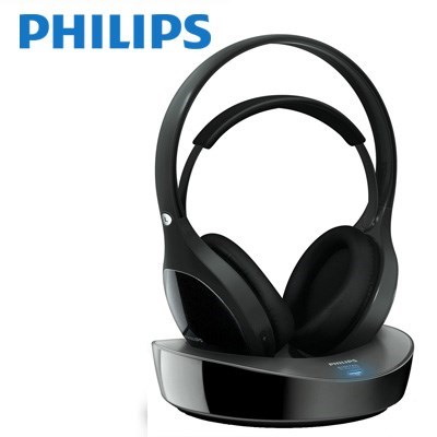 Philips SHD8600 Digital Wireless Headpho