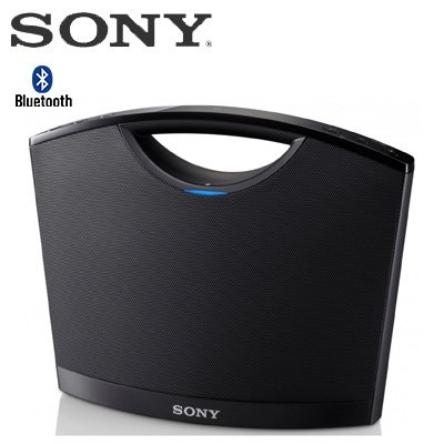 Sony Portable Wireless Speaker - Black