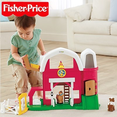 Fisher-Price Little People Fun Sounds Fa