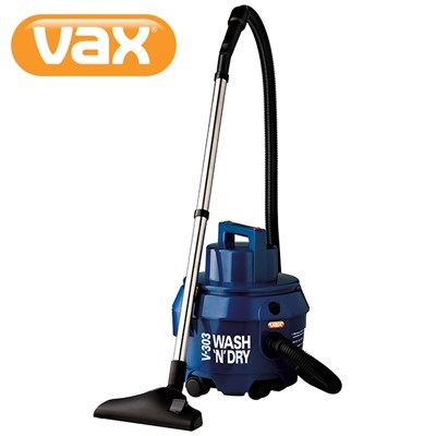 Vax V-303 Wash 'n' Dry Total Cleaning Sy