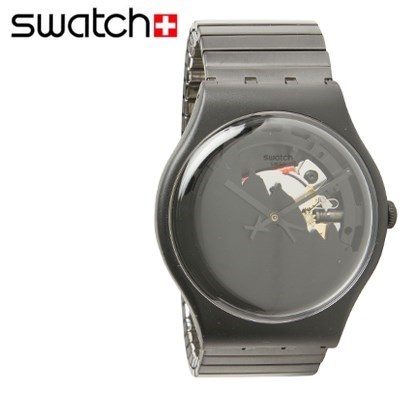 Swatch High Wonder S Watch for Ladies SU