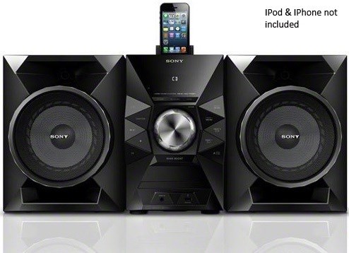 Sony MHCEC719IP Mini Hi-Fi System