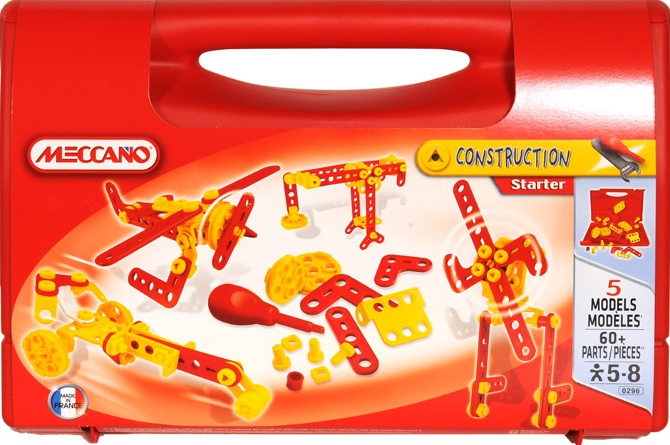Meccano Construction Starter Set