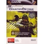 Counter Strike Source (DVD Rom) (PC Game