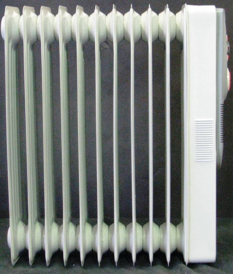 Omega Altise Oilfilled Column Heater. Model OC2411TF. ORP 119.95