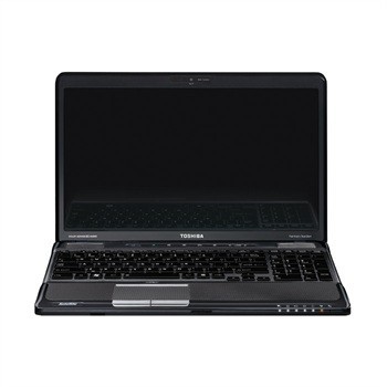 Toshiba Satellite A660 Notebook- 12 Mont