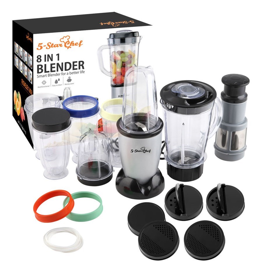5 Star Chef Magic Blender 30PCS Fruit Ju