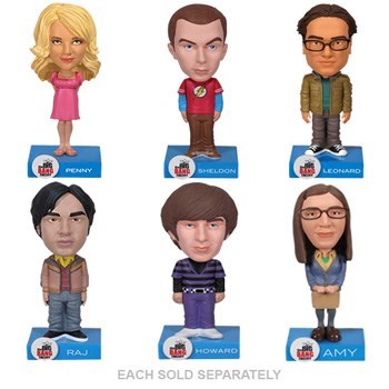wacky wobbler big bang theory