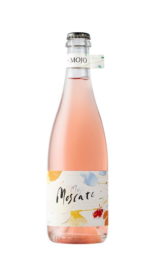 Mojo Moscato 2014 (12 x 500mL), Langhorn