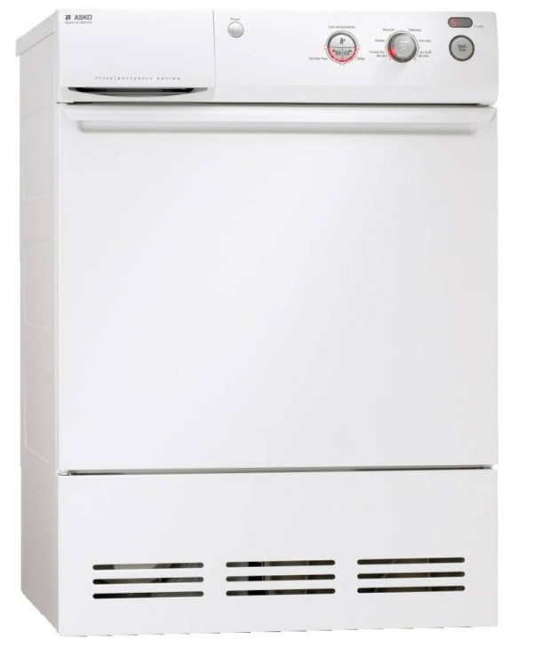 Asko Tumble Dryer Model T712C Auction Australia