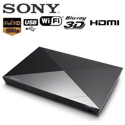 Sony BDPS5200 3D Blu-Ray Player with Wi-