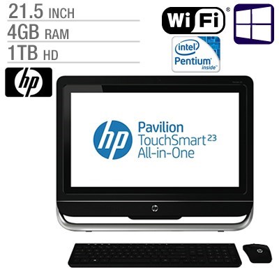 HP 21.5" Pavilion 22-h010a All-In-One De