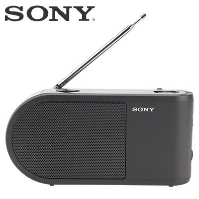 Sony ICF-304 Portable Transistor AM/FM R