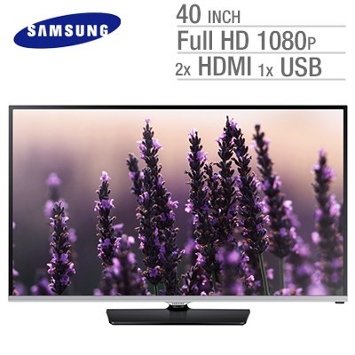 Samsung 40'' H5000 Series FHD LED LCD TV