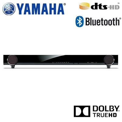 Yamaha YAS-103 Surround Sound Bar Speake