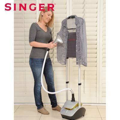 Singer 1800W ECO Garment Steamer