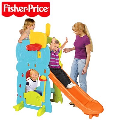 Fisher-Price 5-in-1 Activity Clubhouse