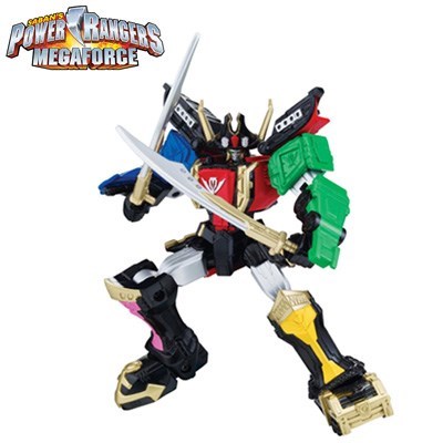 Power Rangers Super Megaforce Legendary 
