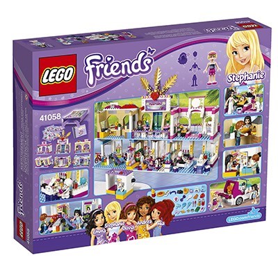 LEGO® Friends Heartlake Shopping Mall (4
