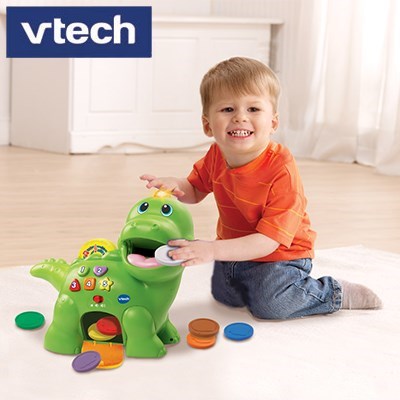 VTech Feed Me Dino
