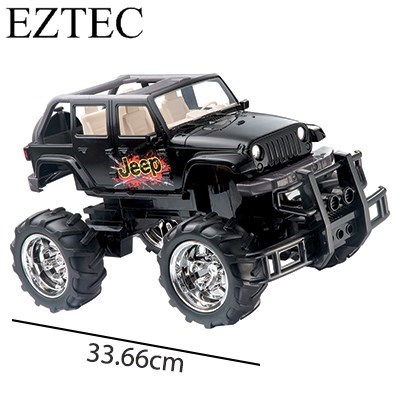 Buy Eztec 1:14 Jeep Wrangler Buggy RC Toy Truck | Grays Australia