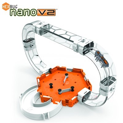 Hexbug Nano V2 Gravity Loop
