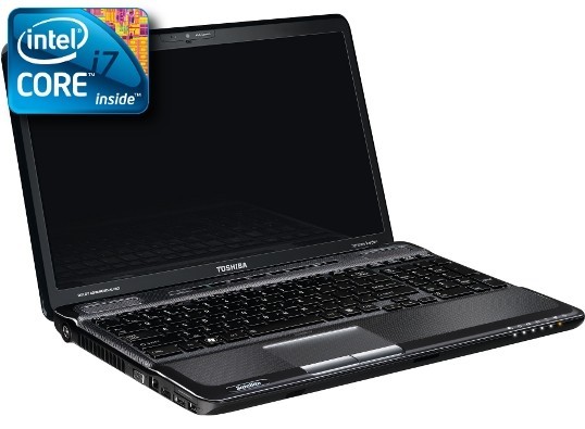 Toshiba Satellite A660/0MR- 12 Months To