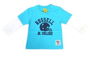 Russell Athletic Infant Boys JR Layer Lo