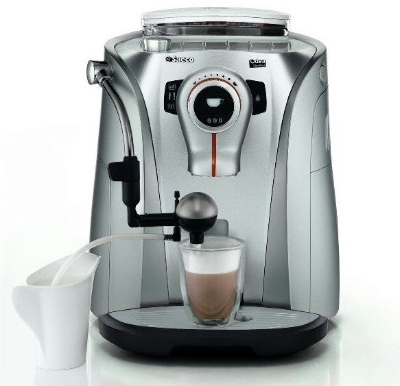 Saeco Odea Giro Super Automatic Coffee M