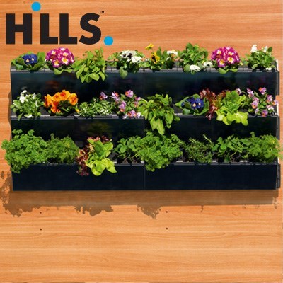 Hills Home Self Watering Garden Wall - T