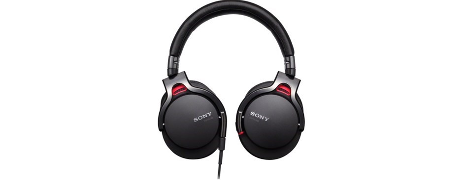 Buy Sony MDR1RNCMK2 MDR-1R Noise Cancelling MK2 Headphones | Grays