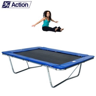 Tutor Begivenhed tang Buy Action Sports Family Trampoline - 306cm x 209cm | Grays Australia