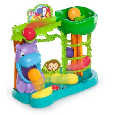 Bright Starts Jungle Fun Ball Climber